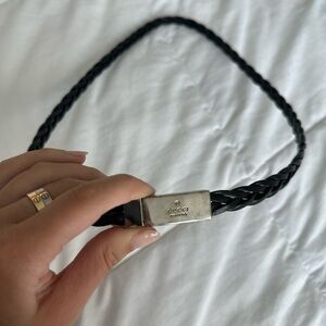 Gucci belt